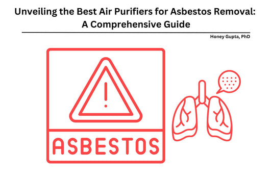 Unveiling the Best Air Purifiers for Asbestos Removal: A Comprehensive Guide