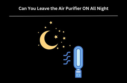 Can You Leave the Air Purifier ON All Night