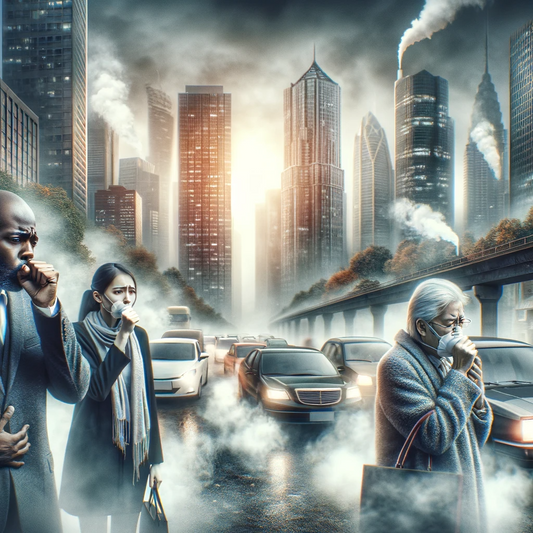 Air Pollution Effect on Health