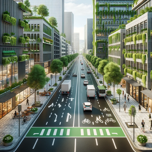 Innovative Solutions to Outdoor Air Pollution: A Path Towards Cleaner and Healthier Environments