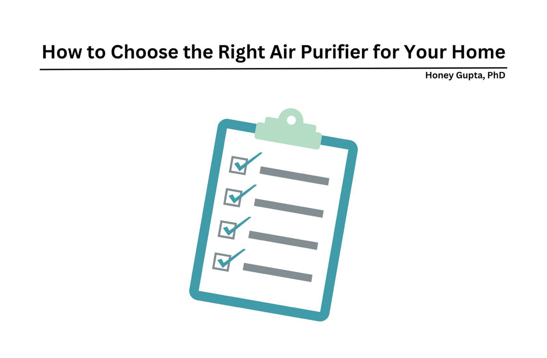 How to Choose Air Purifier