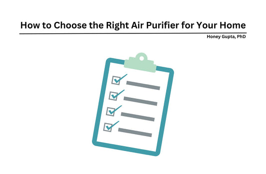 How to Choose Air Purifier