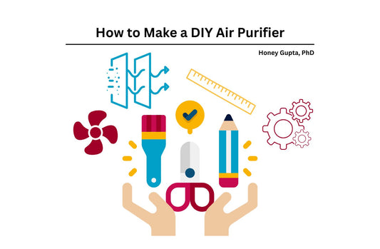 How to Make a DIY Air Purifier