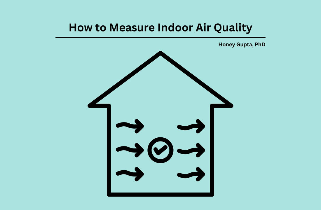How to Measure Indoor Air Quality