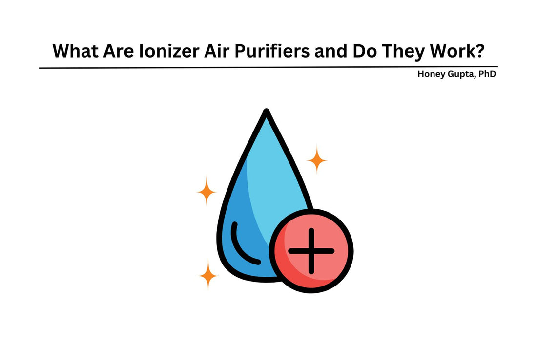Ionizer Air Purifier