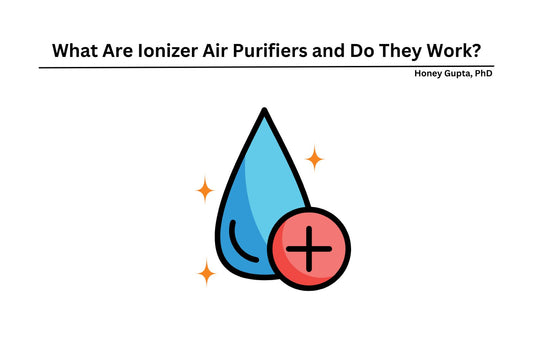 Ionizer Air Purifier