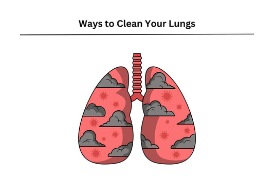 Ways to Clean Your Lungs Naturally