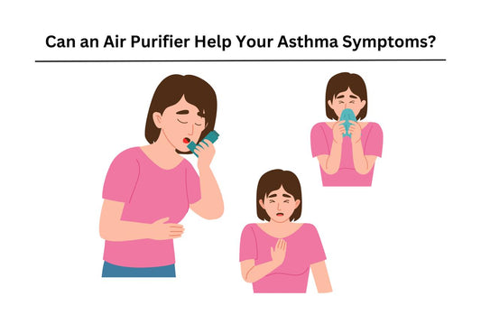 air purifier for asthma relief
