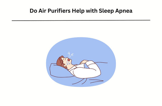 air purifiers benefits for sleep apnea