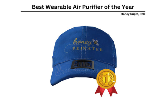 Best Wearable Air Purifier of the Year