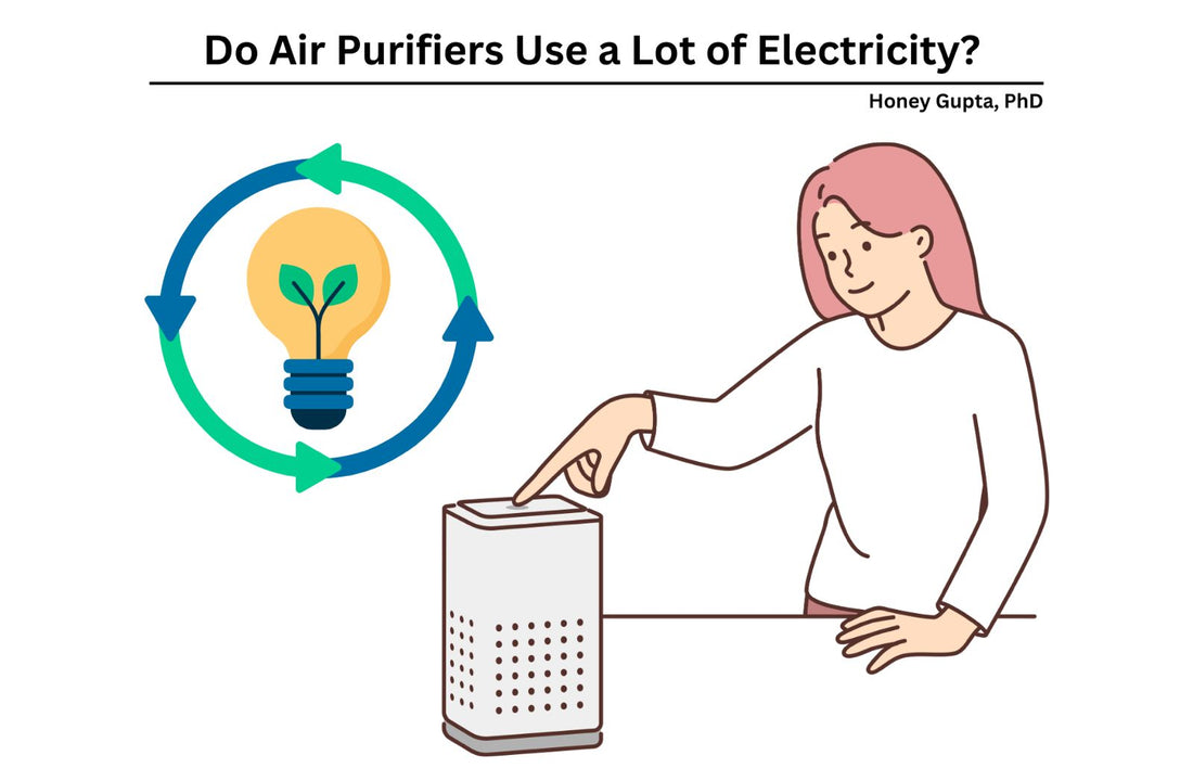 Do Air Purifiers Use a Lot of Electricity? An In-Depth Analysis