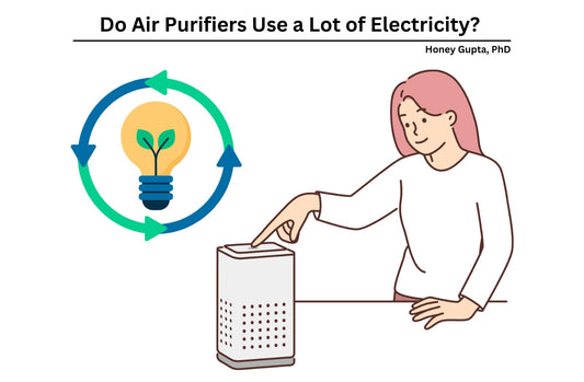 Do Air Purifiers Use a Lot of Electricity? An In-Depth Analysis