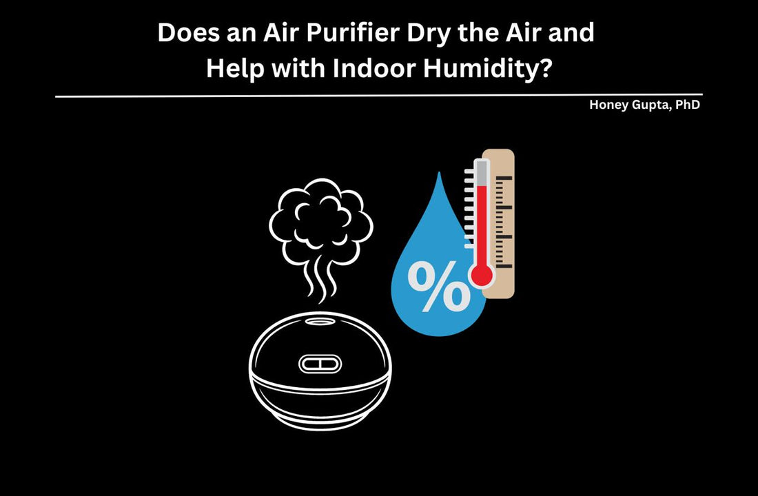 does air purifier dry air