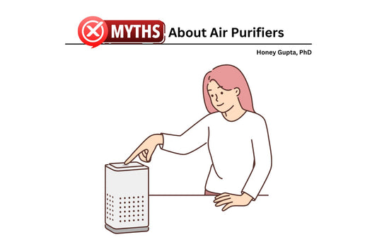 myths about air purifiers