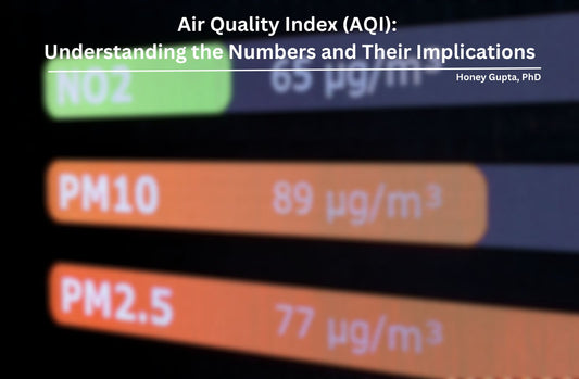 Air Quality Index (AQI): Understanding the Numbers and Their Implications