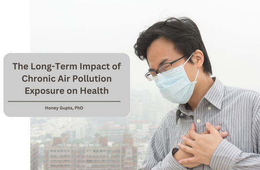 impact of chronic air pollution on health