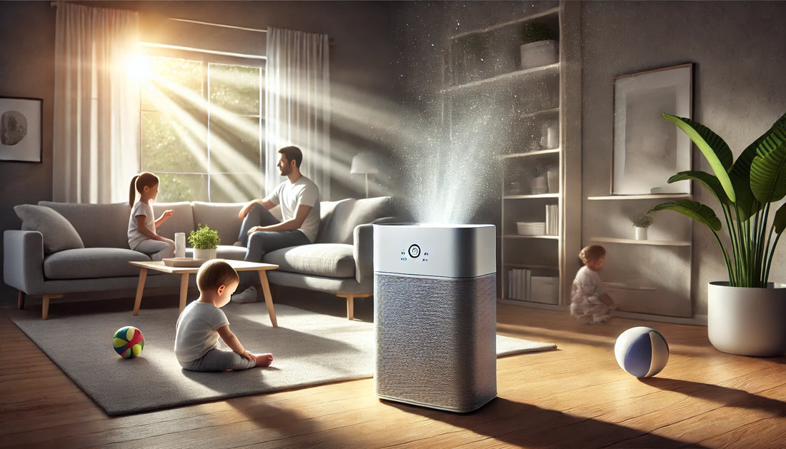 Are HEPA Filters and Air Purifiers Safe