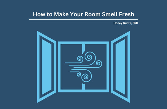 How to Make Your Room Smell Fresh