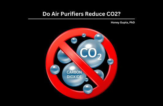 Do Air Purifiers Help Reduce CO2 Levels?