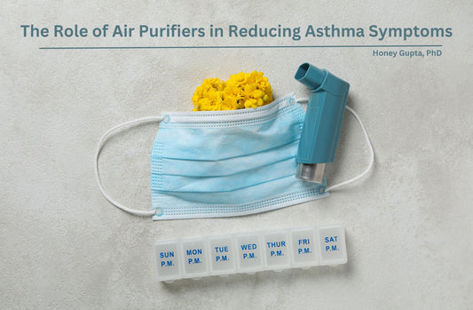 The Role of Air Purifiers in Mitigating Outdoor Air Pollution's Impact on Asthma
