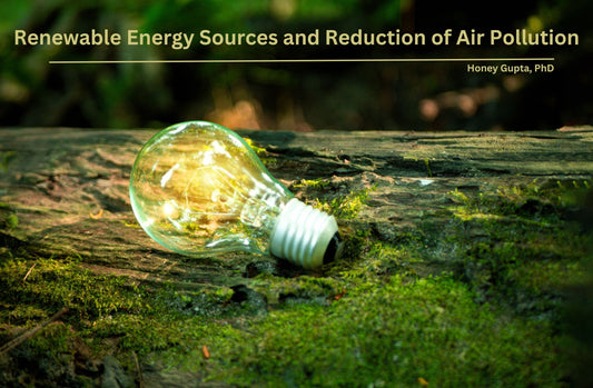 Renewable Energy Sources and Reduction of Air Pollution